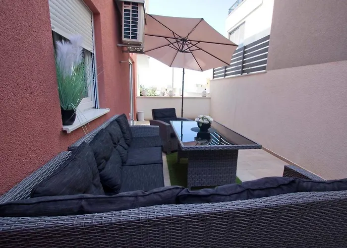 Apartmán Maria *