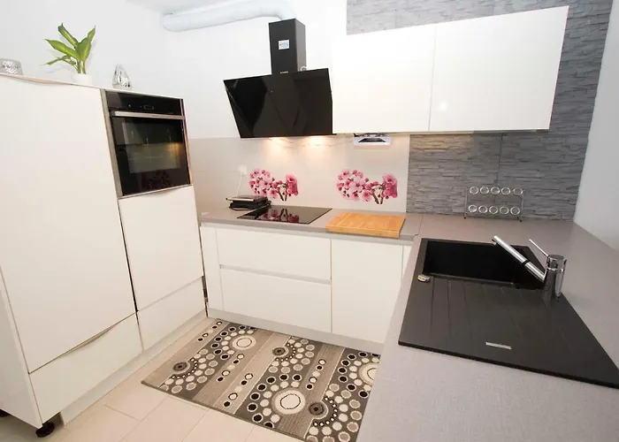 Apartmán Maria *
