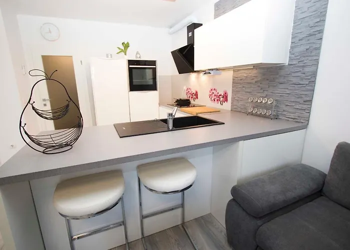 Maria Apartmán Makarská