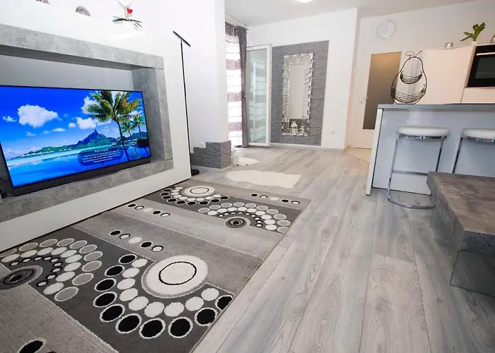 Apartmán Maria *