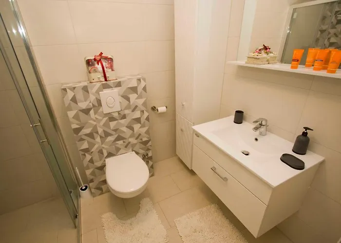 Apartmán Maria Makarská